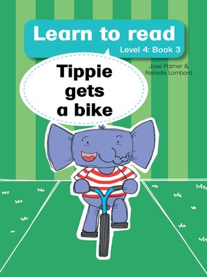 cover image of Learn to Read Level 4, Book 3